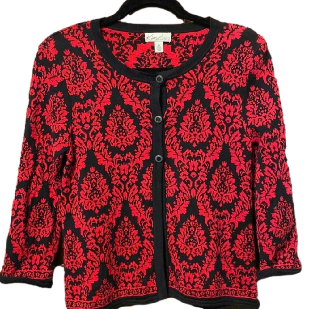 Kim Rogers Petite Sweater.